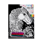 Felt Art Colouring Set, assorted designs